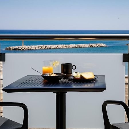 Iria Sea View Room Kolymbari Esterno foto