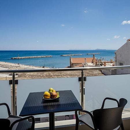 Iria Sea View Room Kolymbari Esterno foto